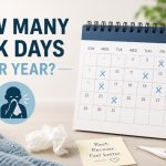 how many sick days per year