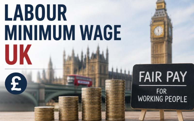 labour minimum wage