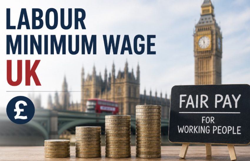 labour minimum wage