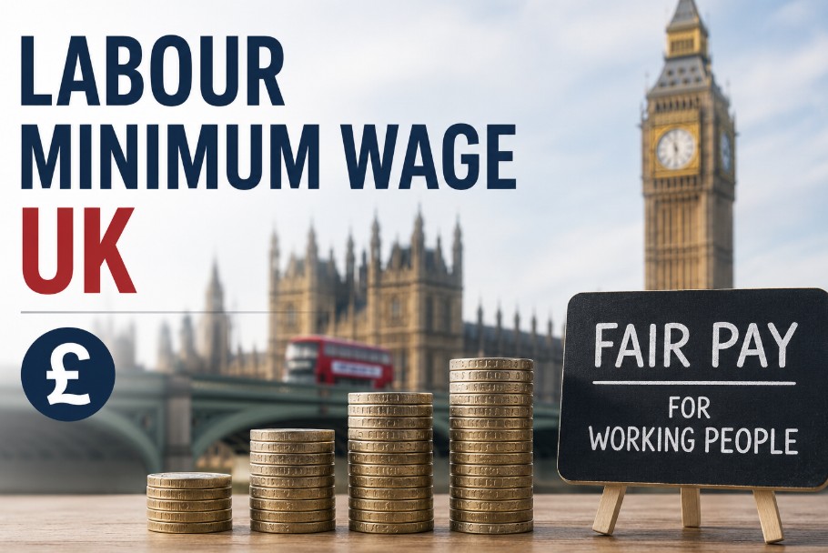 labour minimum wage