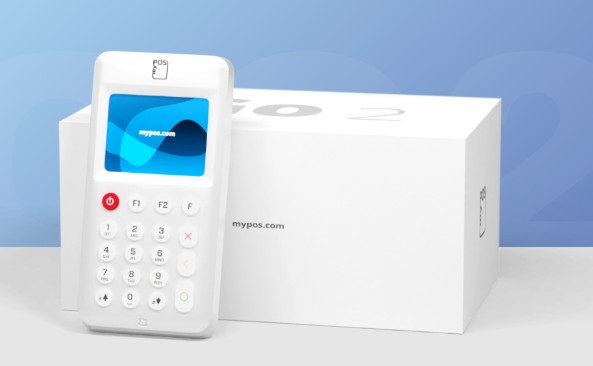 myPOS Go 2 Card Payment Machine