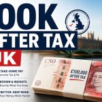 100k After Tax UK