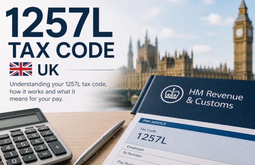 1257L Tax Code