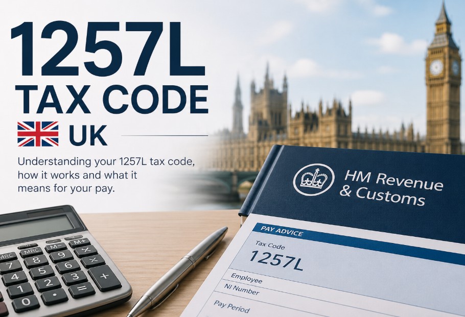 1257L Tax Code