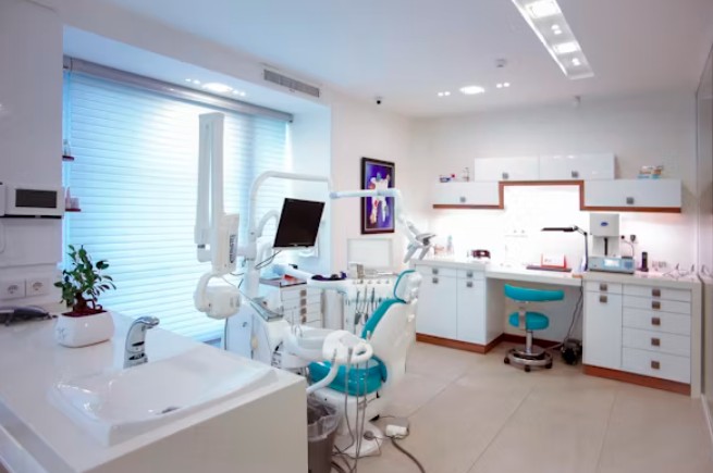 Can a growing dental business still make money with NHS contracts