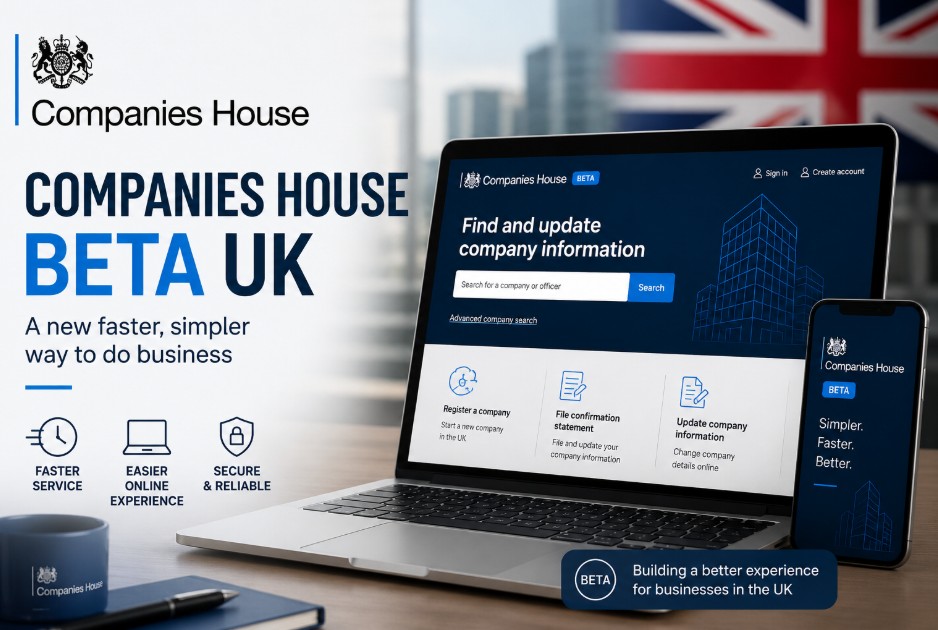 Companies House Beta UK