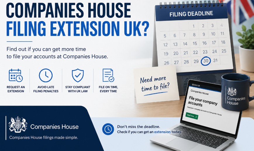 Companies House Filing Extension
