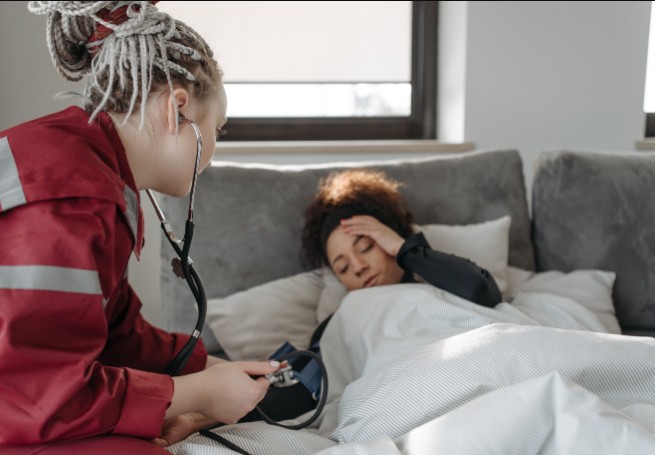 excuses to get out of work on Short Notice is Acute Physical Illness
