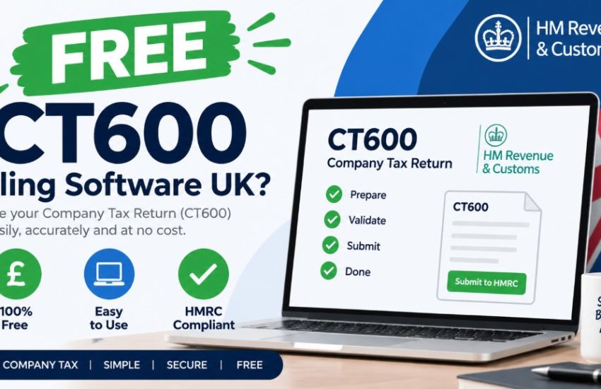 Free CT600 Filing Software