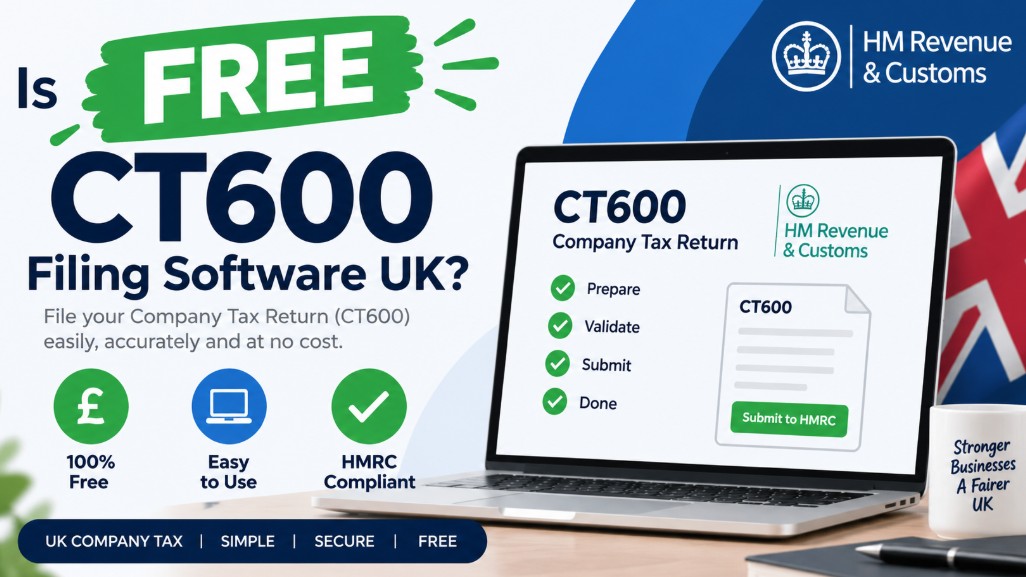 Free CT600 Filing Software