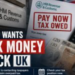 HMRC Wants Tax Money Back