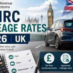 HMRC mileage rates 2026