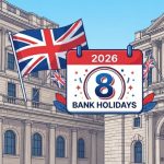 How Many Bank Holidays in 2026