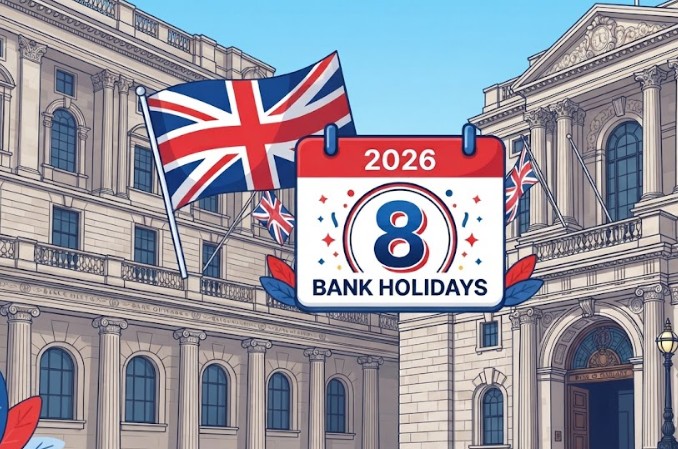 How Many Bank Holidays in 2026