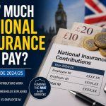 How Much National Insurance Do I Pay