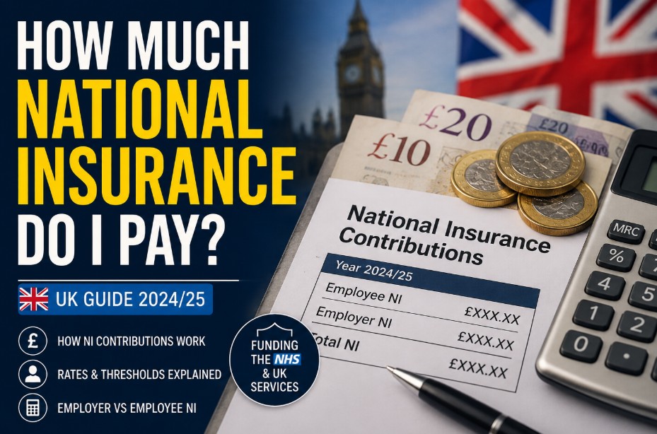 How Much National Insurance Do I Pay