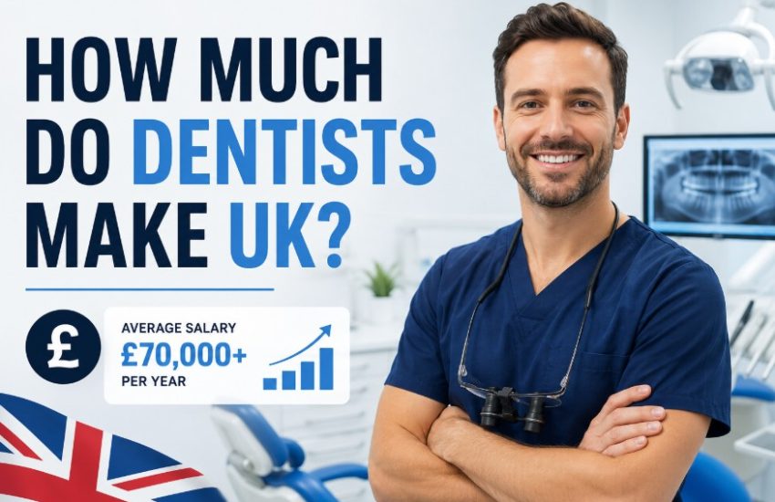 How much do dentists make