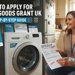 How to Apply for White Goods Grants