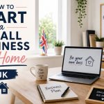How to Start a Small Business at Home