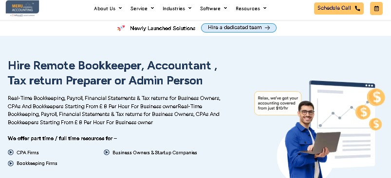 Meru Accounting