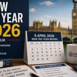 New Tax Year 2026