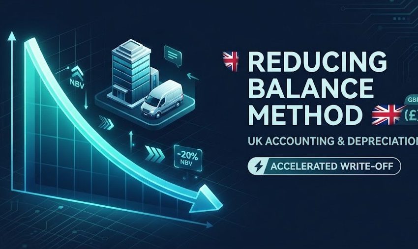 Reducing Balance Method