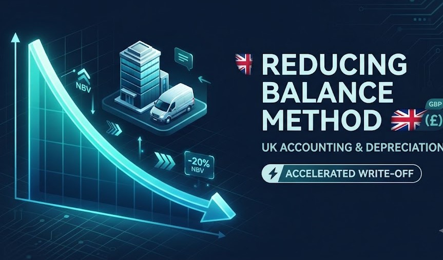 Reducing Balance Method