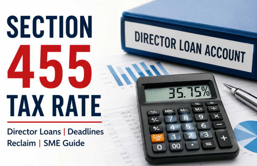 Section 455 Tax Rate