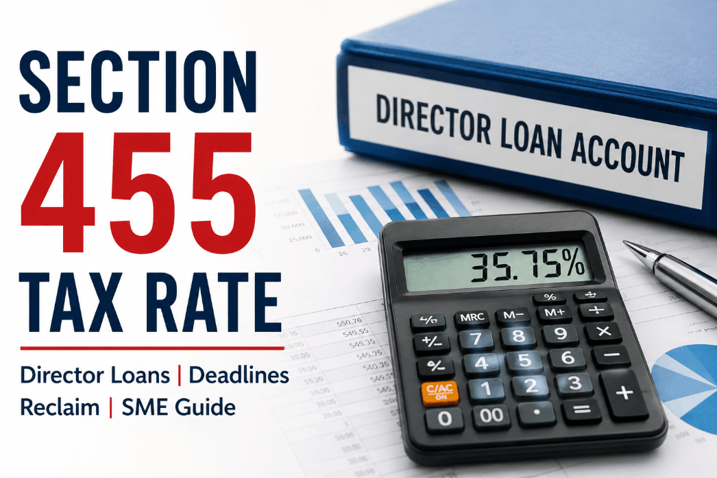Section 455 Tax Rate