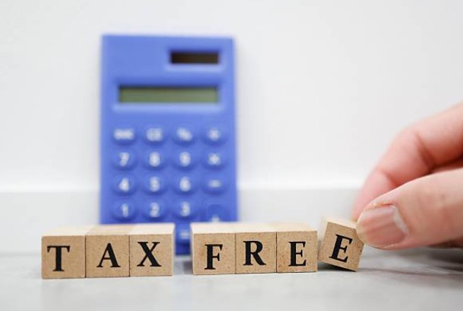Tax Free Pension Lump Sum