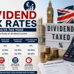 UK Dividend Tax Rates