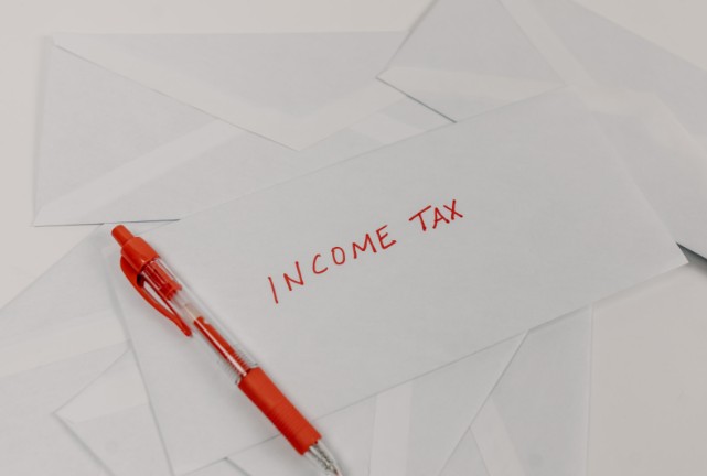 What are the UK income tax rates