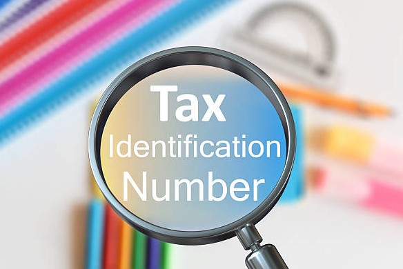 What is a tax ID number
