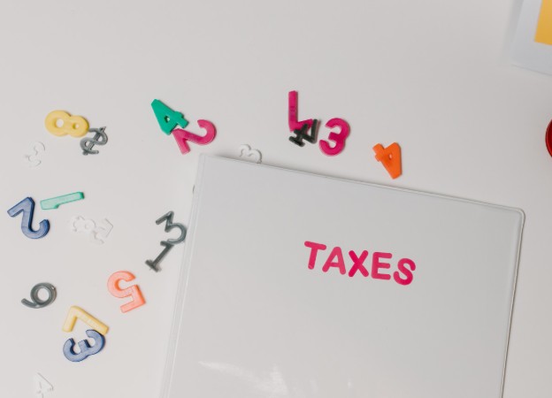 What is a tax code