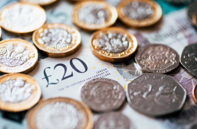 What is the average salary UK by Age