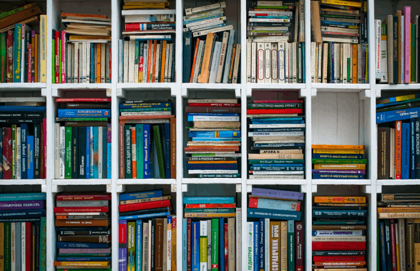 What to Do With a House Full of Inherited Books