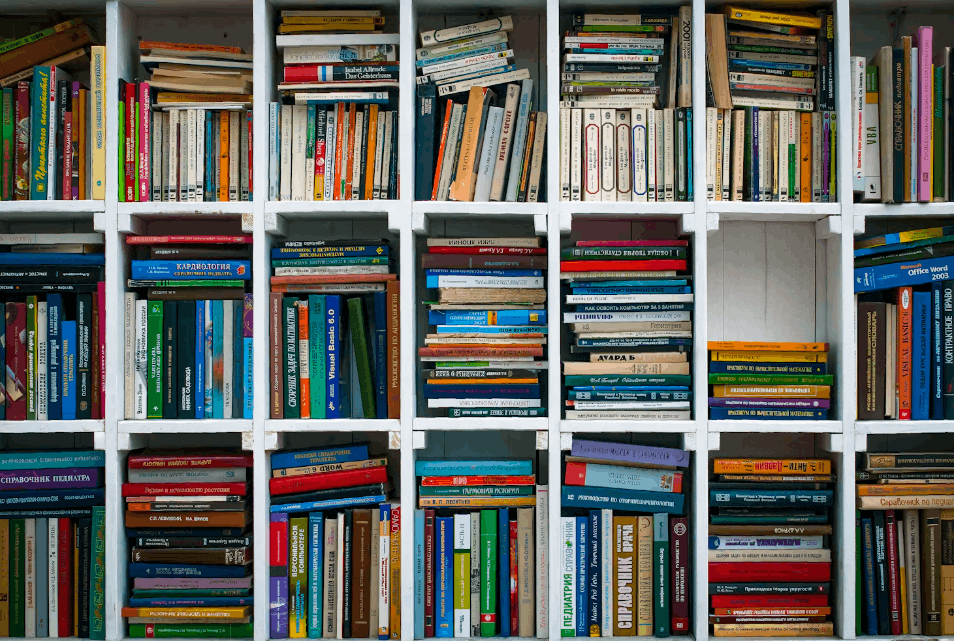 What to Do With a House Full of Inherited Books