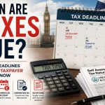 When Are Taxes Due