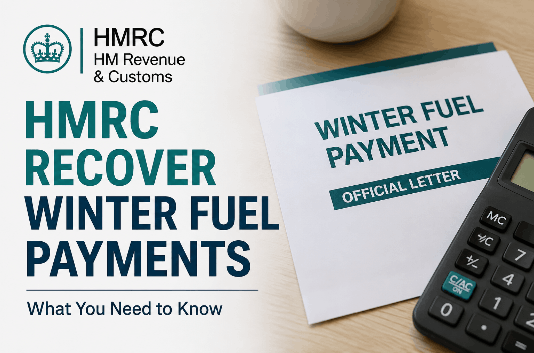 hmrc recover winter fuel payments