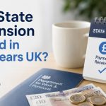 is state pension paid in arrears