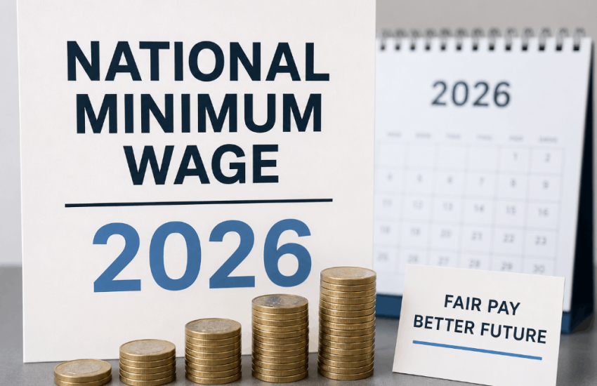 national minimum wage 2026