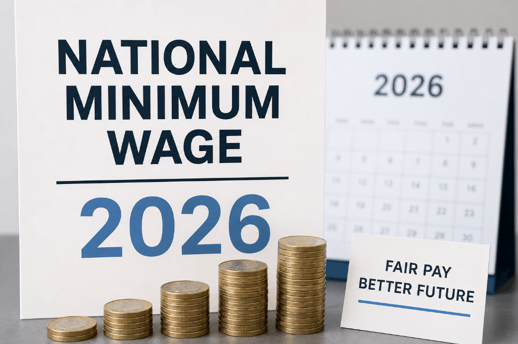 national minimum wage 2026