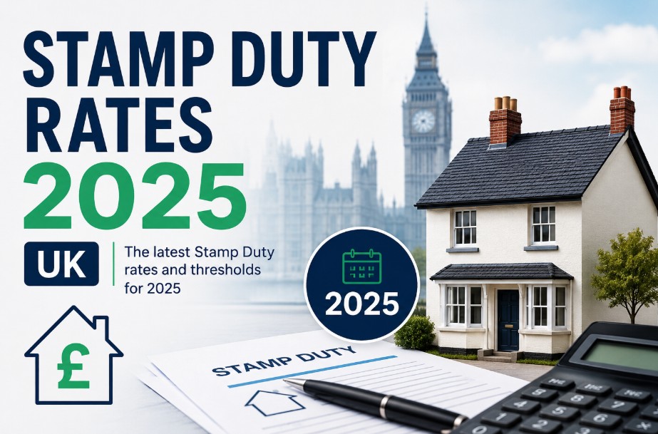 stamp duty rates 2025