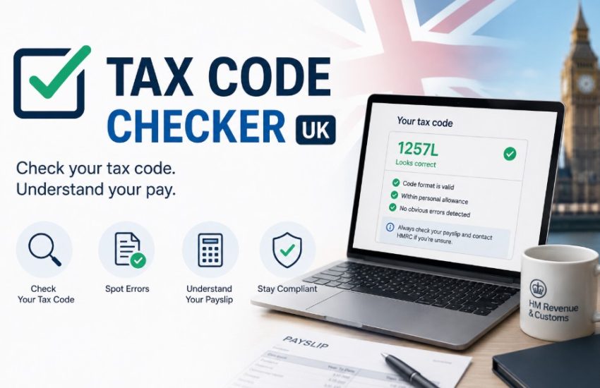 tax code checker
