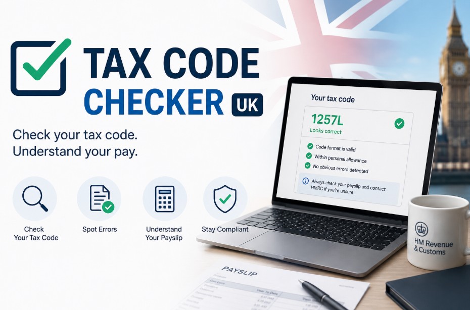 tax code checker