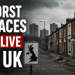 worst places to live in uk