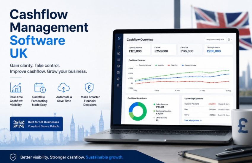 Cashflow Management Software