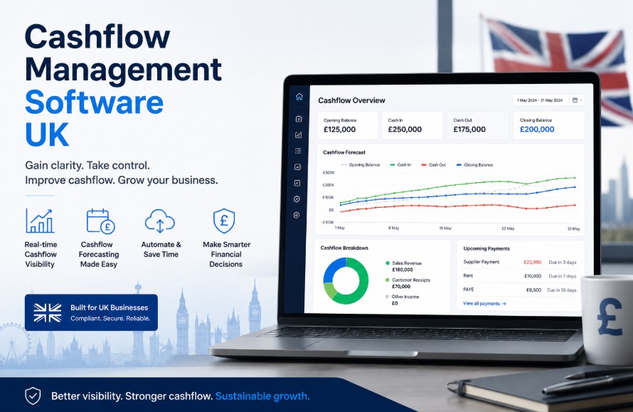 Cashflow Management Software