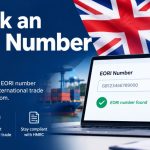 Check an EORI Number