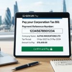 Corporation Tax Payment Reference